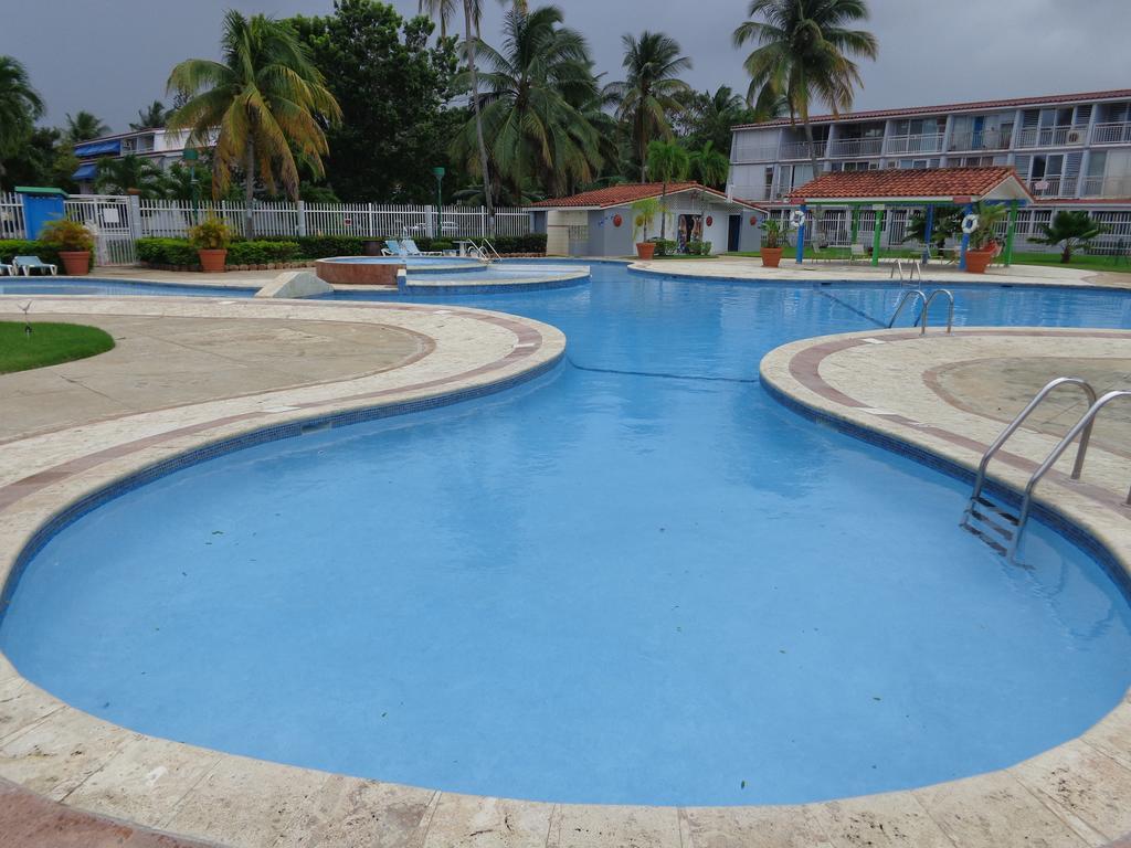 Villas De Playa 2 Dorado Luaran gambar